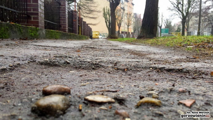 6/11 Borowskiego czeka na przebudowę