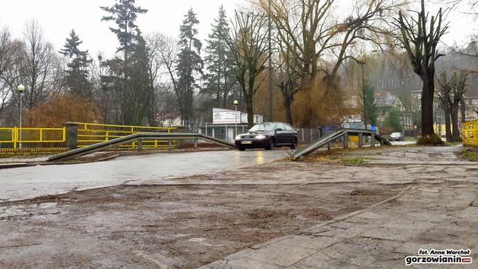 7/11 Borowskiego czeka na przebudowę