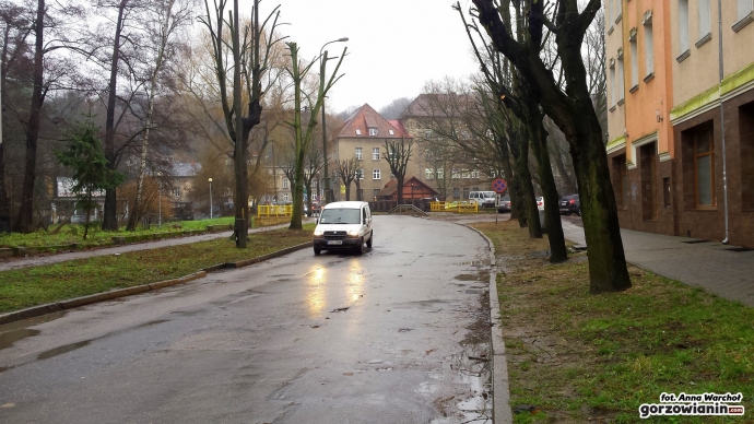 8/11 Borowskiego czeka na przebudowę