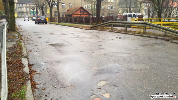 10/11 Borowskiego czeka na przebudowę