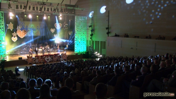 11/13 Impreza MON w Filharmonii Gorzowskiej