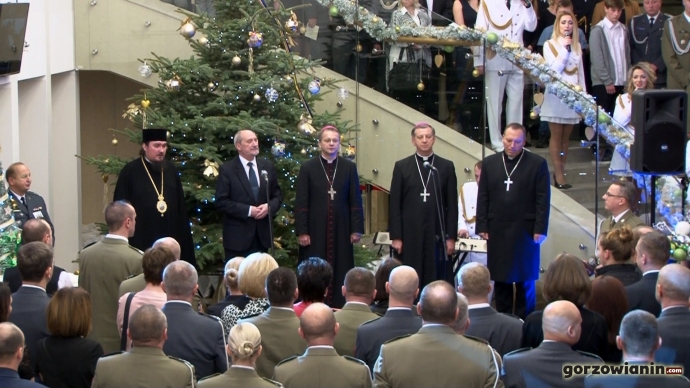 12/13 Impreza MON w Filharmonii Gorzowskiej