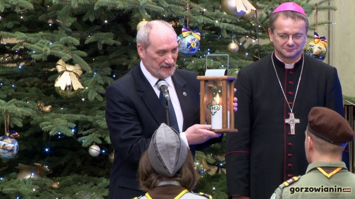 13/13 Impreza MON w Filharmonii Gorzowskiej