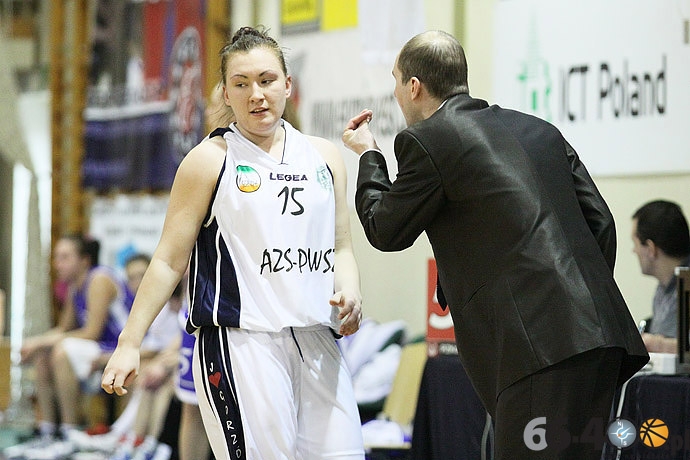 11/33 AZS II PWSZ Gorzów - KKS Olsztyn 61:64