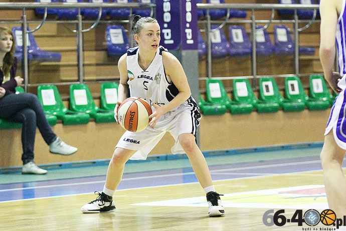 12/33 AZS II PWSZ Gorzów - KKS Olsztyn 61:64