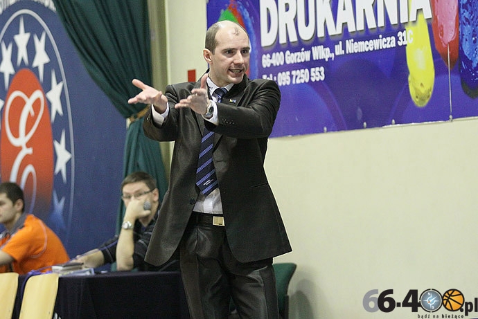 14/33 AZS II PWSZ Gorzów - KKS Olsztyn 61:64