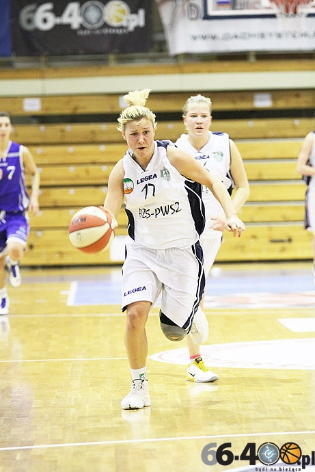 21/33 AZS II PWSZ Gorzów - KKS Olsztyn 61:64