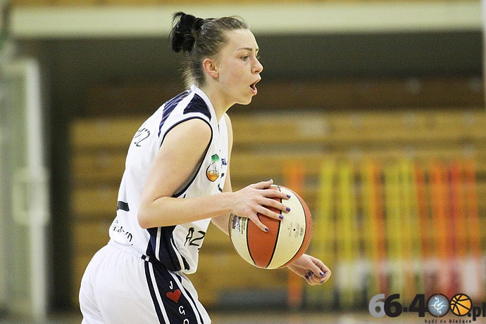 25/33 AZS II PWSZ Gorzów - KKS Olsztyn 61:64