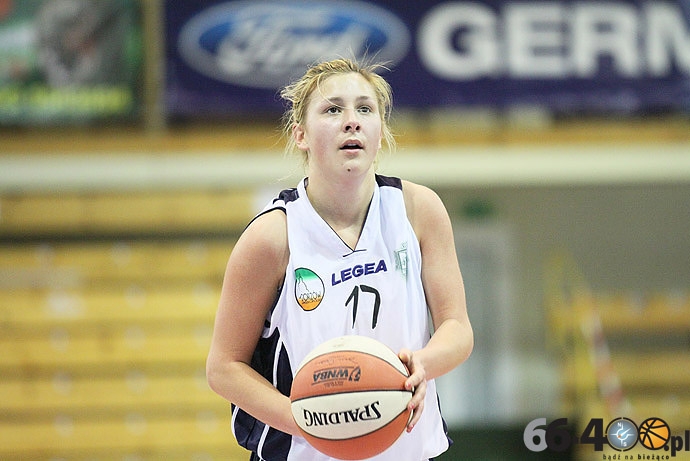 29/33 AZS II PWSZ Gorzów - KKS Olsztyn 61:64