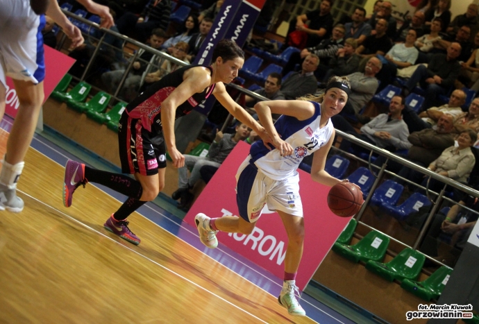 5/18 KSSSE AZS PWSZ Gorzów – Artego Bydgoszcz 65:71