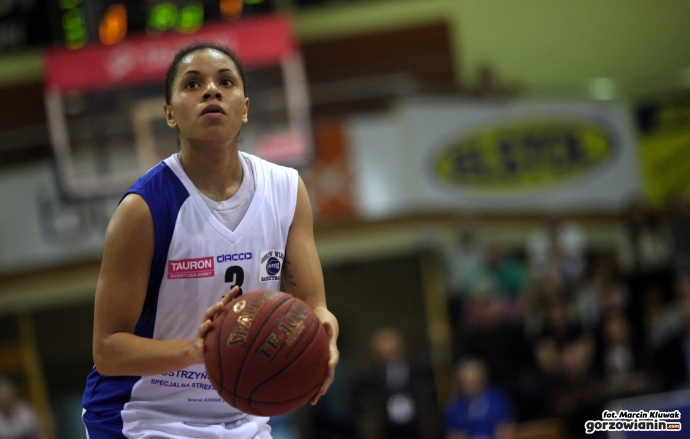 7/18 KSSSE AZS PWSZ Gorzów – Artego Bydgoszcz 65:71