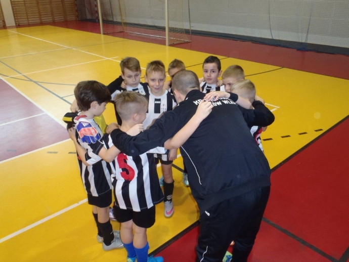 2/20 Turniej KP Progres LPFA U10