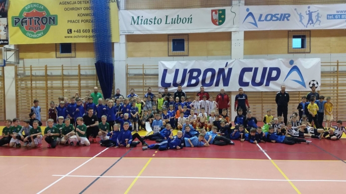 3/20 Turniej KP Progres LPFA U10