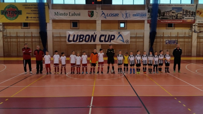 4/20 Turniej KP Progres LPFA U10