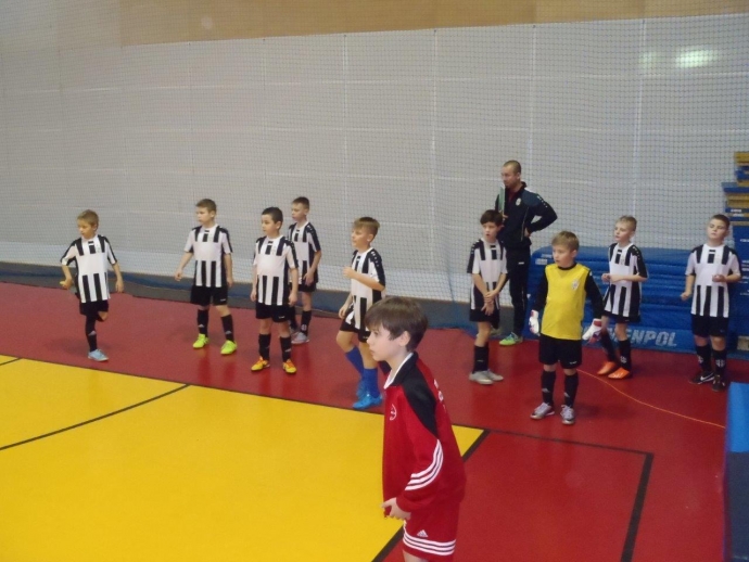 5/20 Turniej KP Progres LPFA U10