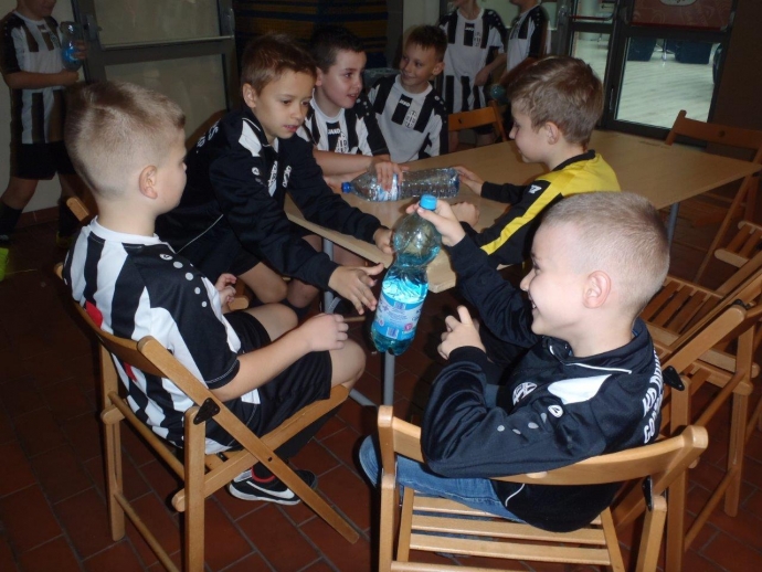 6/20 Turniej KP Progres LPFA U10