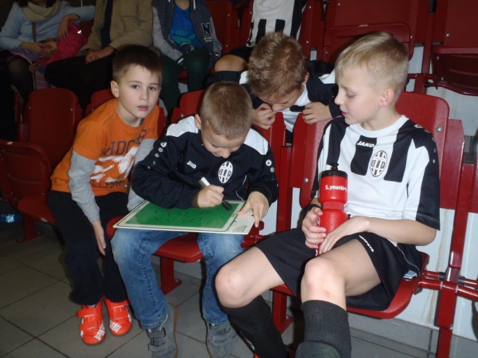 8/20 Turniej KP Progres LPFA U10