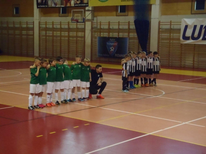 9/20 Turniej KP Progres LPFA U10