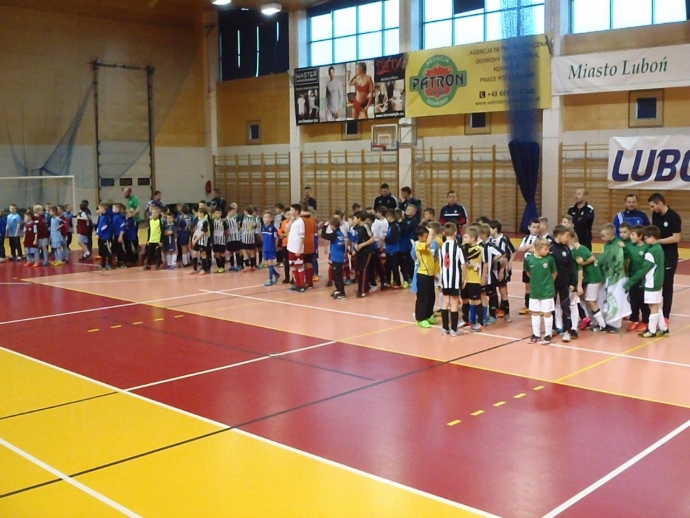 10/20 Turniej KP Progres LPFA U10