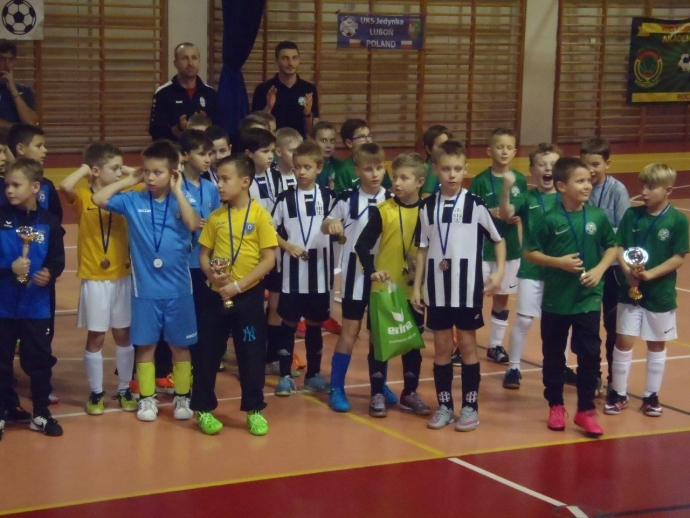 13/20 Turniej KP Progres LPFA U10