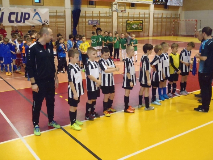 14/20 Turniej KP Progres LPFA U10