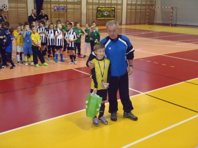 15/20 Turniej KP Progres LPFA U10