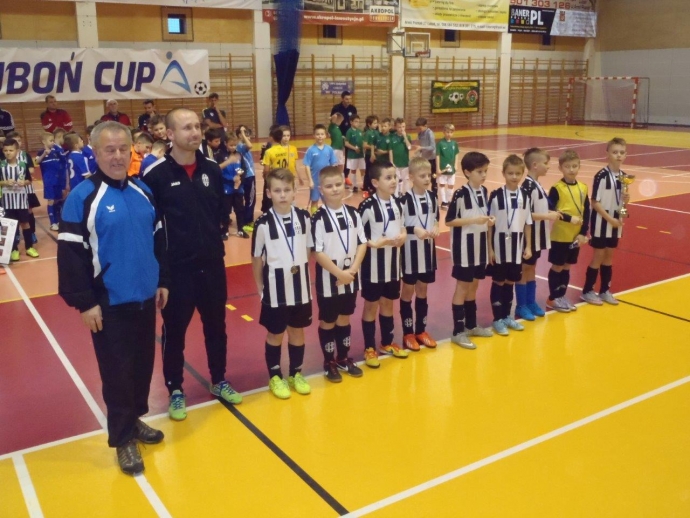 16/20 Turniej KP Progres LPFA U10