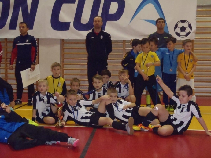 17/20 Turniej KP Progres LPFA U10