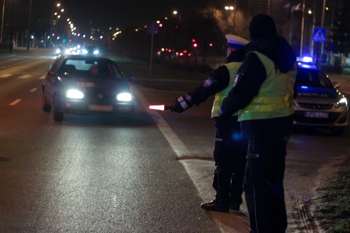 6/10 Dobry wieczór, kontrola trzeźwości 