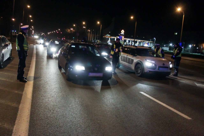 7/10 Dobry wieczór, kontrola trzeźwości 