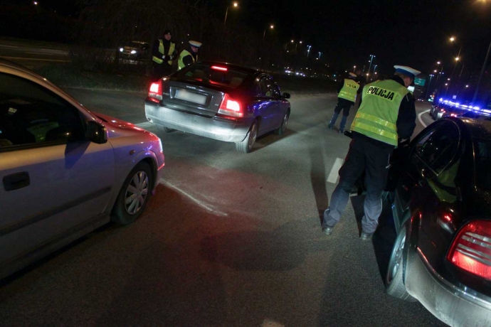 8/10 Dobry wieczór, kontrola trzeźwości 