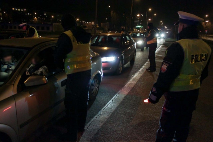 10/10 Dobry wieczór, kontrola trzeźwości 