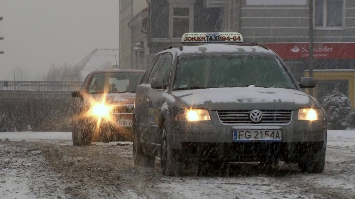 4/12 Gorzów pod śniegiem