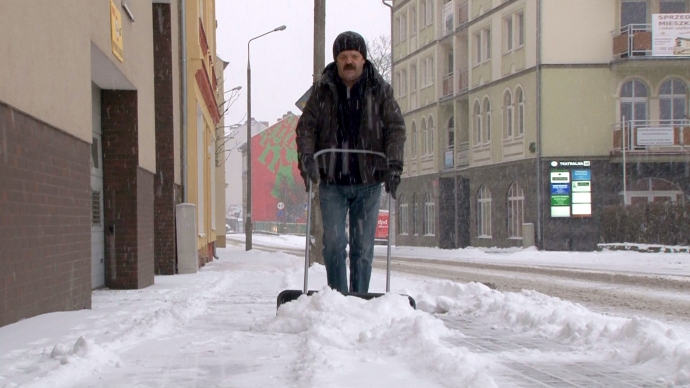 7/12 Gorzów pod śniegiem