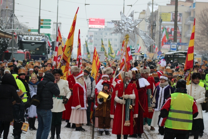 4/18 Trzej Królowie w Gorzowie