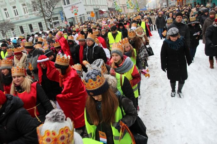 8/18 Trzej Królowie w Gorzowie