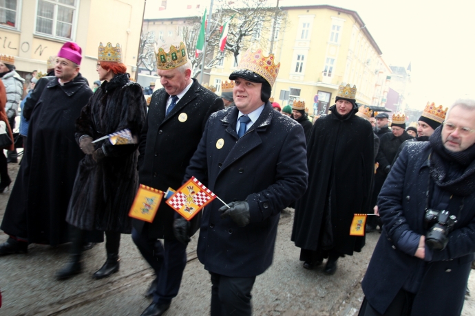 10/18 Trzej Królowie w Gorzowie