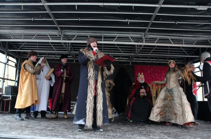 11/18 Trzej Królowie w Gorzowie