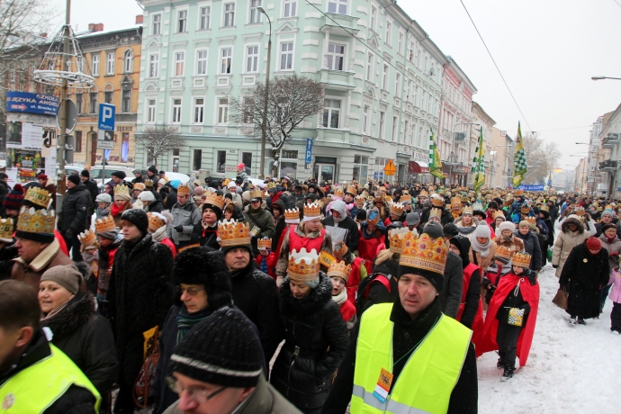 13/18 Trzej Królowie w Gorzowie