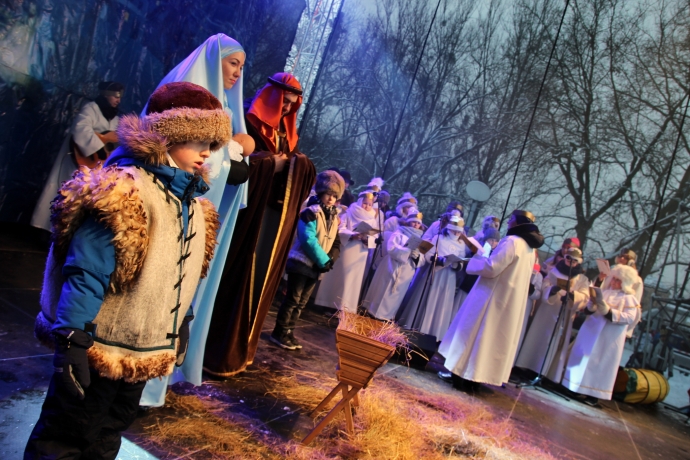 14/18 Trzej Królowie w Gorzowie