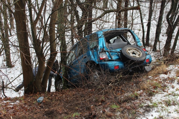 2/13 Niebezpiecznie na drogach w regionie