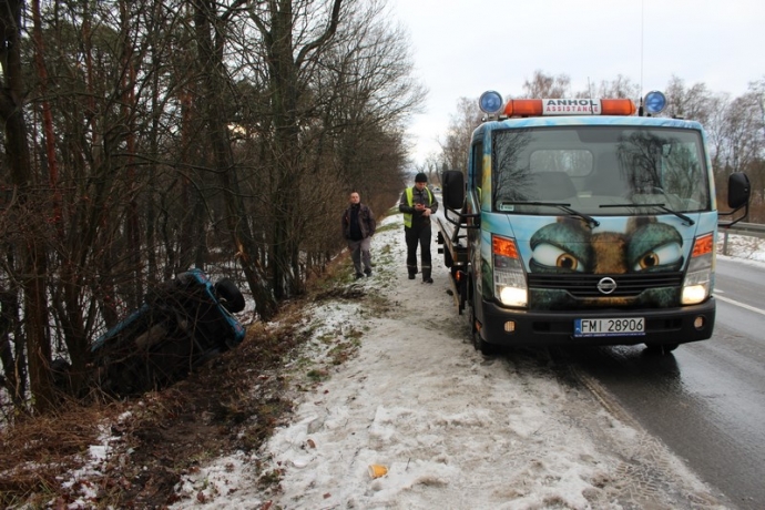 3/13 Niebezpiecznie na drogach w regionie