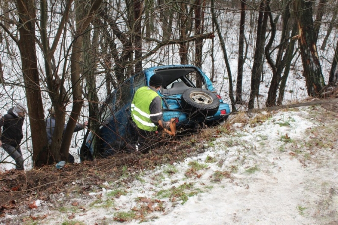 4/13 Niebezpiecznie na drogach w regionie