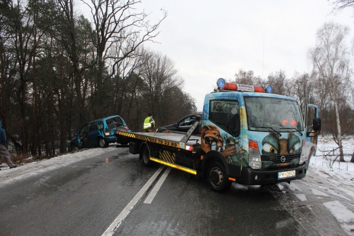 7/13 Niebezpiecznie na drogach w regionie