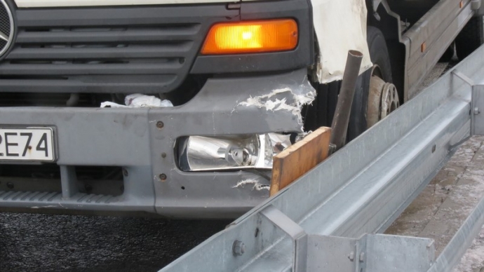 9/13 Niebezpiecznie na drogach w regionie