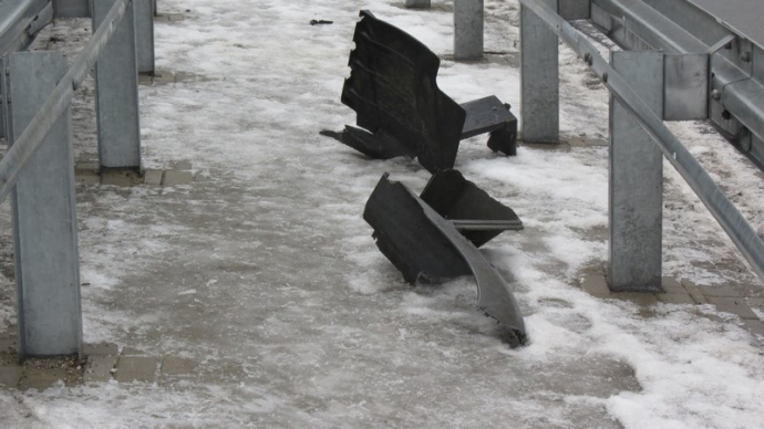 11/13 Niebezpiecznie na drogach w regionie