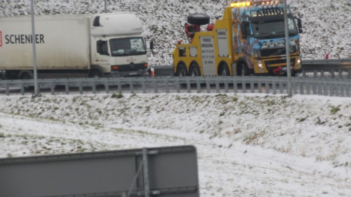 13/13 Niebezpiecznie na drogach w regionie