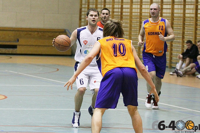 3/27 
GKK Gorzów - MKS Tytan Jawor 93:86