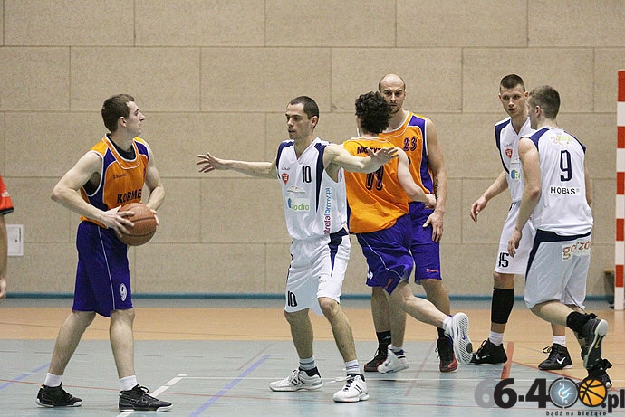 5/27 
GKK Gorzów - MKS Tytan Jawor 93:86