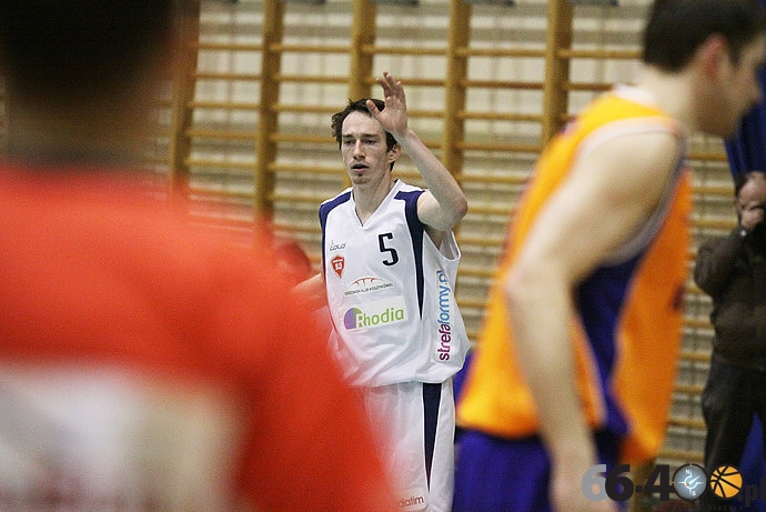 11/27 
GKK Gorzów - MKS Tytan Jawor 93:86